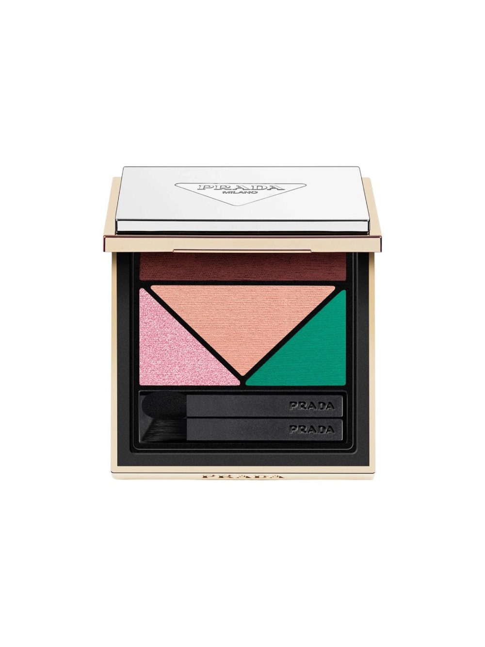Prada Dimensions Eyeshadow Pallet - 04 Poetry
